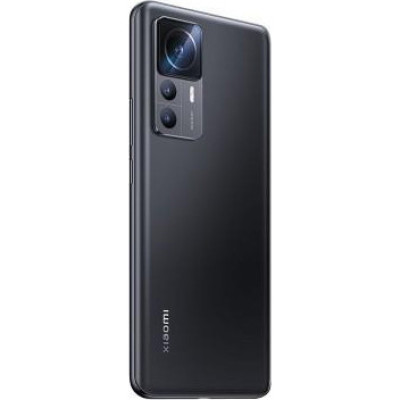Смартфон Xiaomi 12T Pro 12/256GB Black