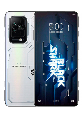 Смартфон Xiaomi Black Shark 5 Pro 16/256GB White
