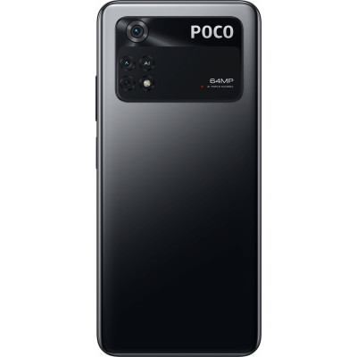 Смартфон Xiaomi Poco M4 Pro 6/128GB Power Black
