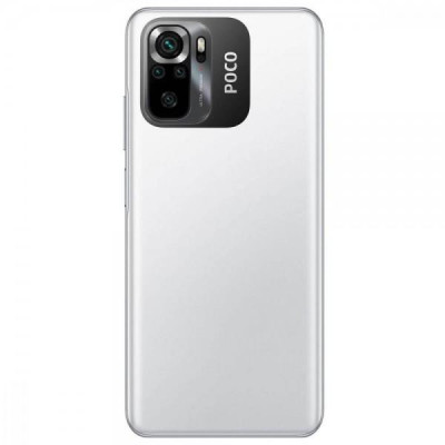 Смартфон Xiaomi Poco M5s 4/128GB White