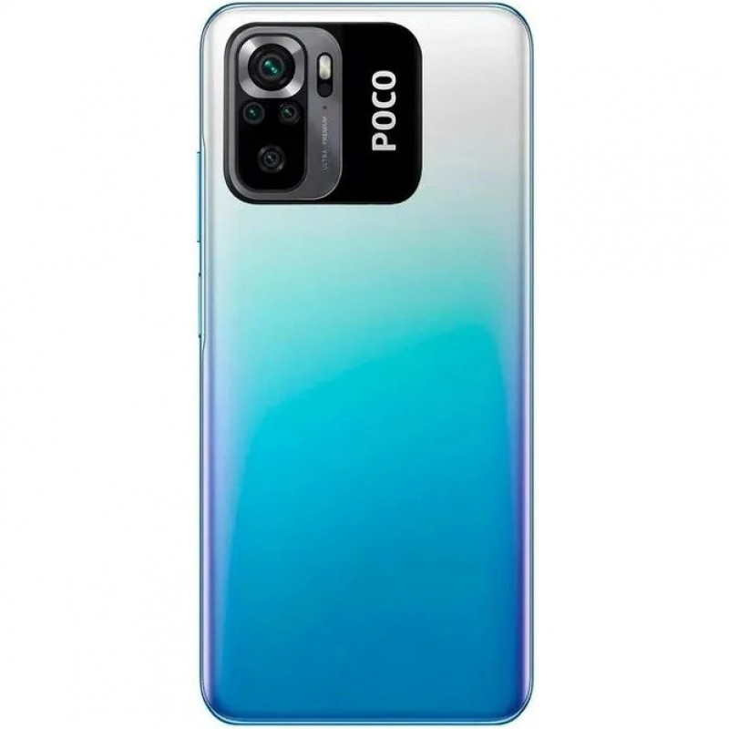 Смартфон Xiaomi Poco M5s 4/64GB Blue