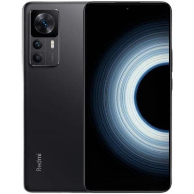 Смартфон Xiaomi Redmi K50 Ultra 8/256GB Black