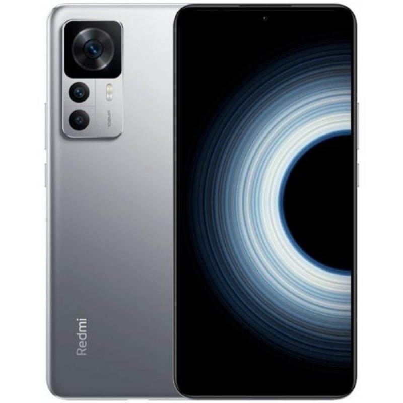 Смартфон Xiaomi Redmi K50 Ultra 8/256GB Silver