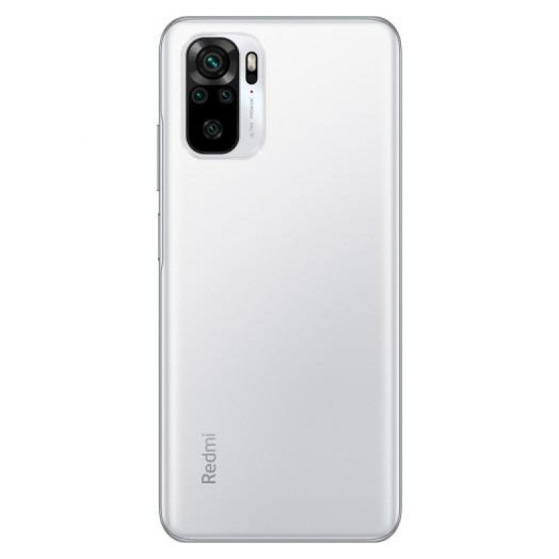 Смартфон Xiaomi Redmi Note 10 4/64GB Pebble White