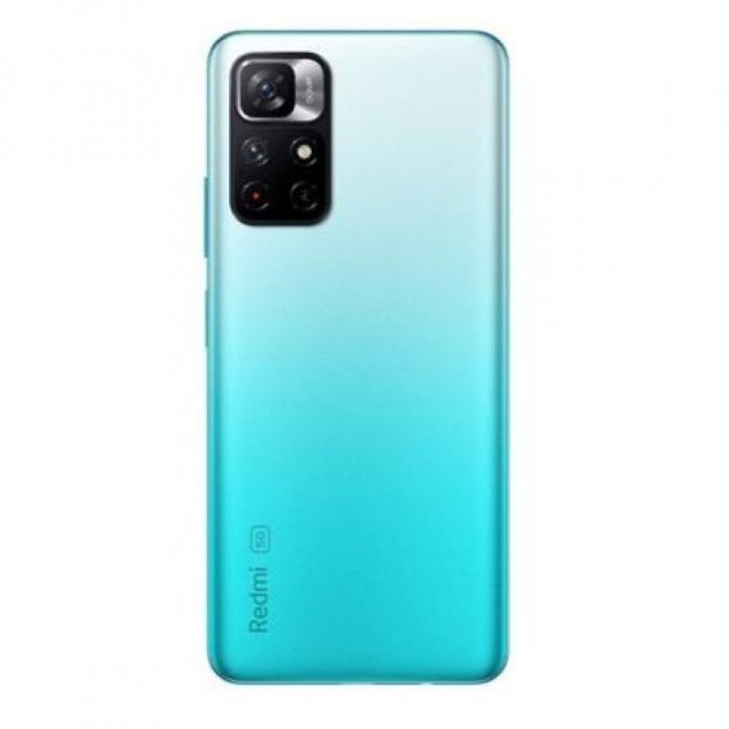 Смартфон Xiaomi Redmi Note 11 5G 4/128GB Mint Green (no NFC)