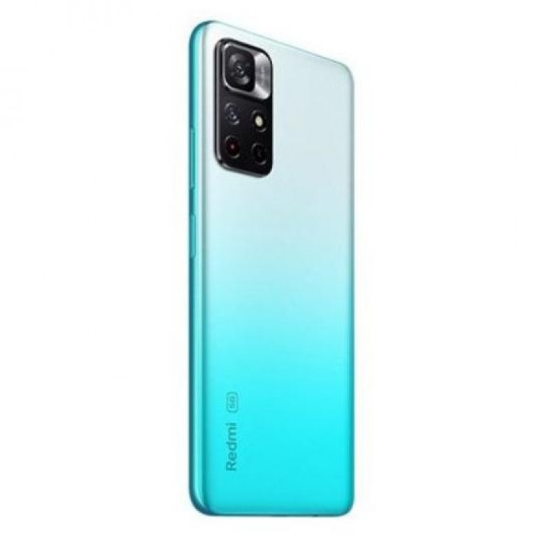 Смартфон Xiaomi Redmi Note 11 5G 4/128GB Mint Green (no NFC)