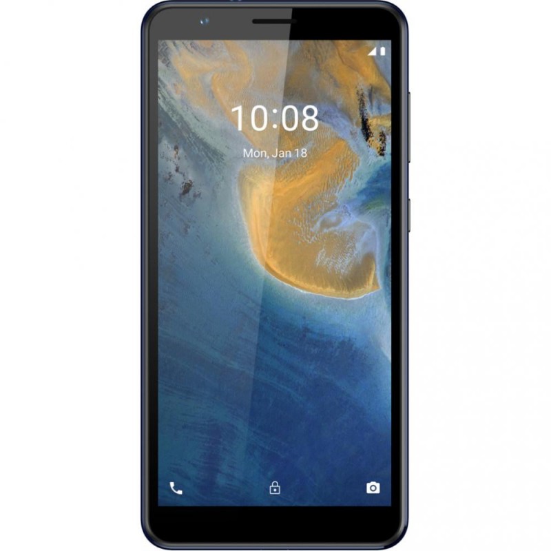 Смартфон ZTE Blade A31 2/32GB Blue