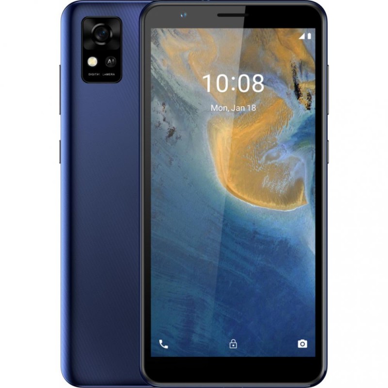 Смартфон ZTE Blade A31 2/32GB Blue