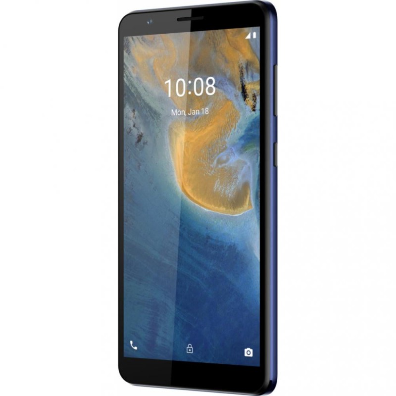 Смартфон ZTE Blade A31 2/32GB Blue