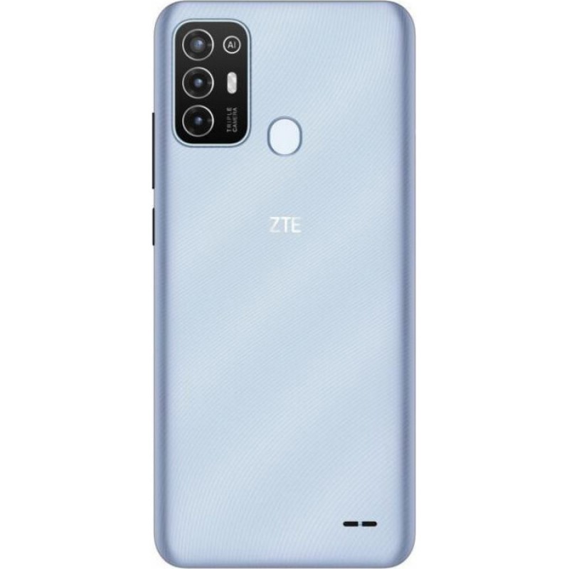 Смартфон ZTE Blade A52 4/64GB Crystal Blue