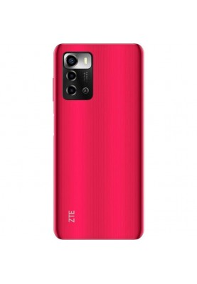 Смартфон ZTE Blade A72 3/64GB Red