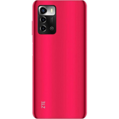Смартфон ZTE Blade A72 3/64GB Red Смартфон ZTE Blade A72 3/64GB Red