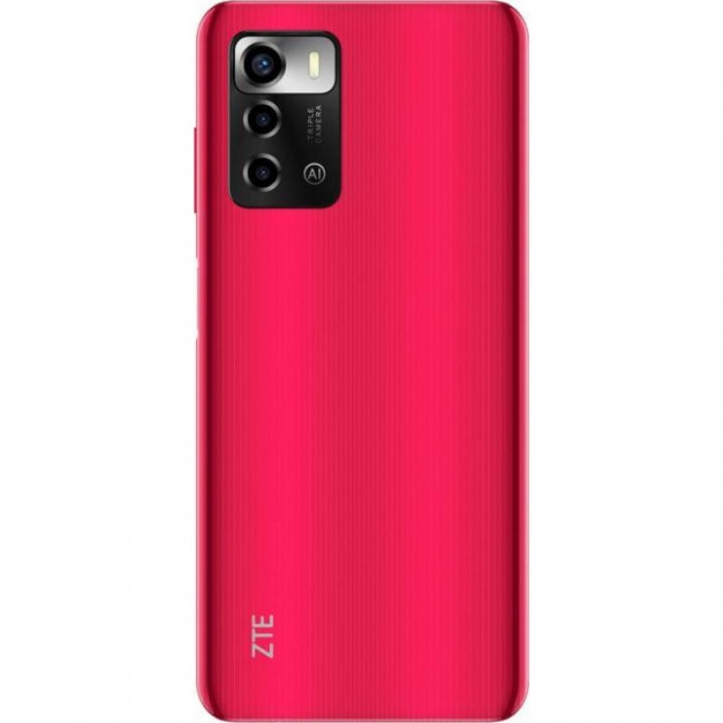 Смартфон ZTE Blade A72 3/64GB Red