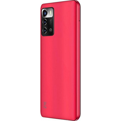 Смартфон ZTE Blade A72 3/64GB Red Смартфон ZTE Blade A72 3/64GB Red