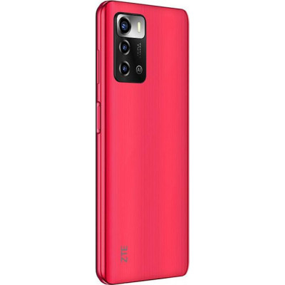 Смартфон ZTE Blade A72 3/64GB Red Смартфон ZTE Blade A72 3/64GB Red