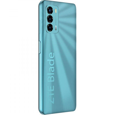 Смартфон ZTE Blade V40 Vita 4/128GB Green