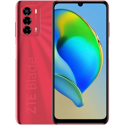 Смартфон ZTE Blade V40 Vita 6/128GB Red