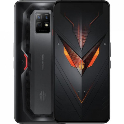 Смартфон ZTE Nubia Red Magic 7 Pro 16/256GB Obsidian