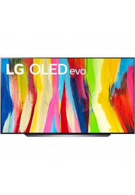 Телевiзор LG OLED48C22LB