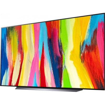 Телевiзор LG OLED48C22LB