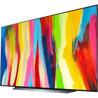 Телевiзор LG OLED48C22LB