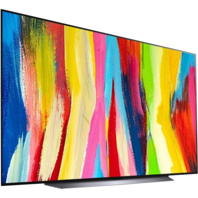 Телевiзор LG OLED48C22LB