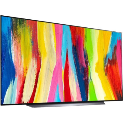 Телевiзор LG OLED48C22LB