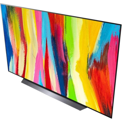 Телевiзор LG OLED48C22LB