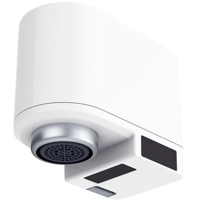 Розумна насадка на змішувач, Аератор Xiaomi Розумна насадка на кран Smartda Induction Home Water Sensor (HD-ZNJSQ-02)