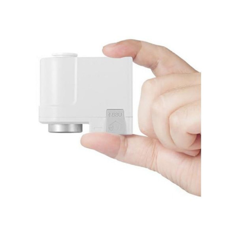 Розумна насадка на змішувач, Аератор Xiaomi Розумна насадка на кран Smartda Induction Home Water Sensor (HD-ZNJSQ-02)