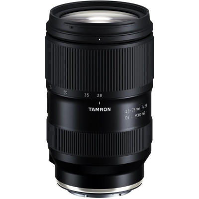 Універсальний об'єктив Tamron 28-75mm f/2.8 Di III VXD G2