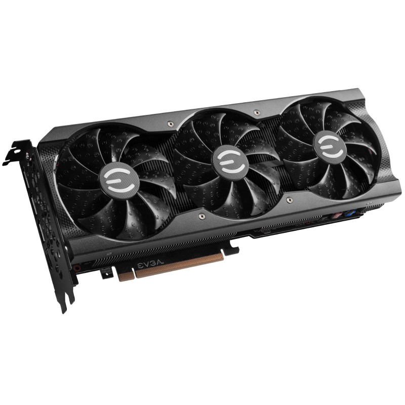 Відеокарта EVGA GeForce RTX 3070 Ti XC3 ULTRA GAMING (08G-P5-3785-KL)