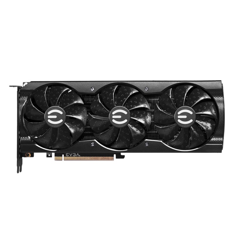 Відеокарта EVGA GeForce RTX 3070 Ti XC3 ULTRA GAMING (08G-P5-3785-KL)