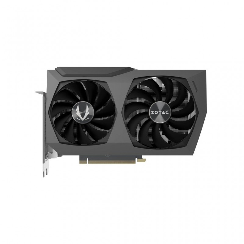 Відеокарта Zotac GAMING GeForce RTX 3070 Twin Edge LHR (ZT-A30700E-10PLHR)