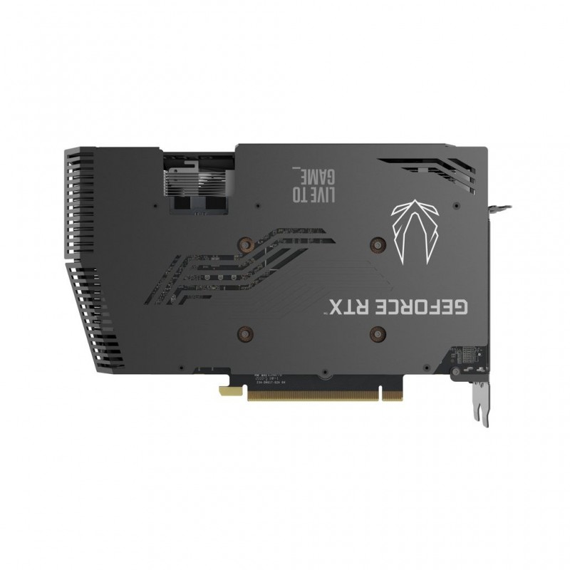 Відеокарта Zotac GAMING GeForce RTX 3070 Twin Edge LHR (ZT-A30700E-10PLHR)