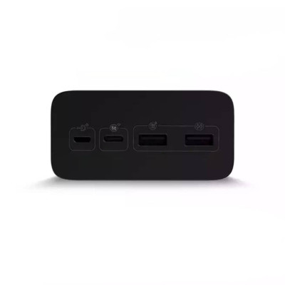 Зовнішній акумулятор (павербанк) Romoss PEA40 22.5W 40000mAh Black (PEA40-112-2135)