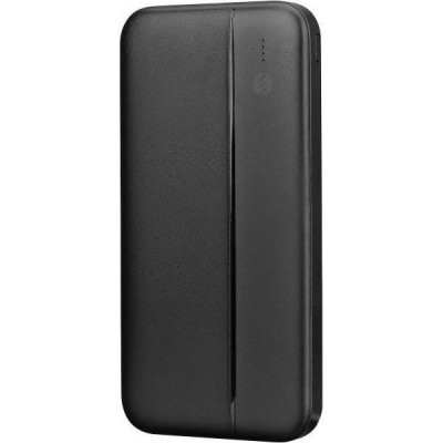 Зовнішній акумулятор (павербанк) S-Link IP-G10N 10000 mAh 2.1A 2USB, Black