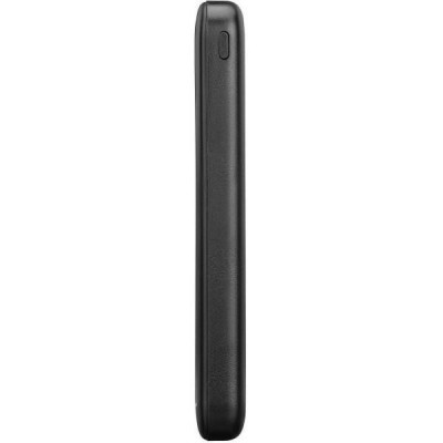 Зовнішній акумулятор (павербанк) S-Link IP-G10N 10000 mAh 2.1A 2USB, Black