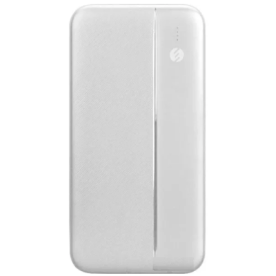 Зовнішній акумулятор (павербанк) S-link P201 20000mAh White
