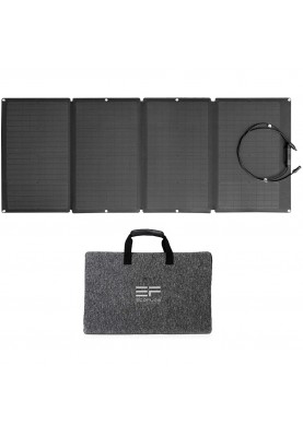 Зарядний пристрій на сонячній батареї EcoFlow 400W Solar Panel (SOLAR400W)