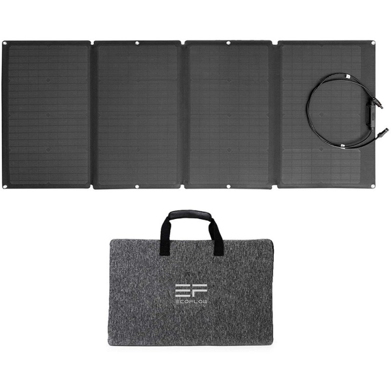 Зарядний пристрій на сонячній батареї EcoFlow 400W Solar Panel (SOLAR400W)