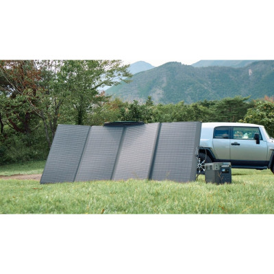 Зарядний пристрій на сонячній батареї EcoFlow 400W Solar Panel (SOLAR400W)