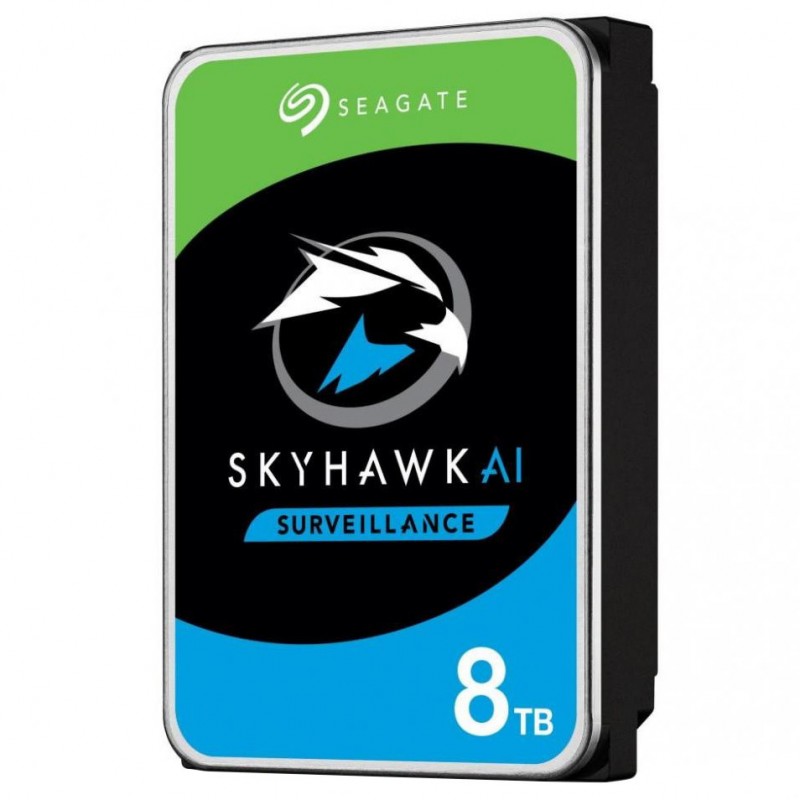 Жорсткий диск Seagate SkyHawk HDD 8 TB (ST8000VX004)