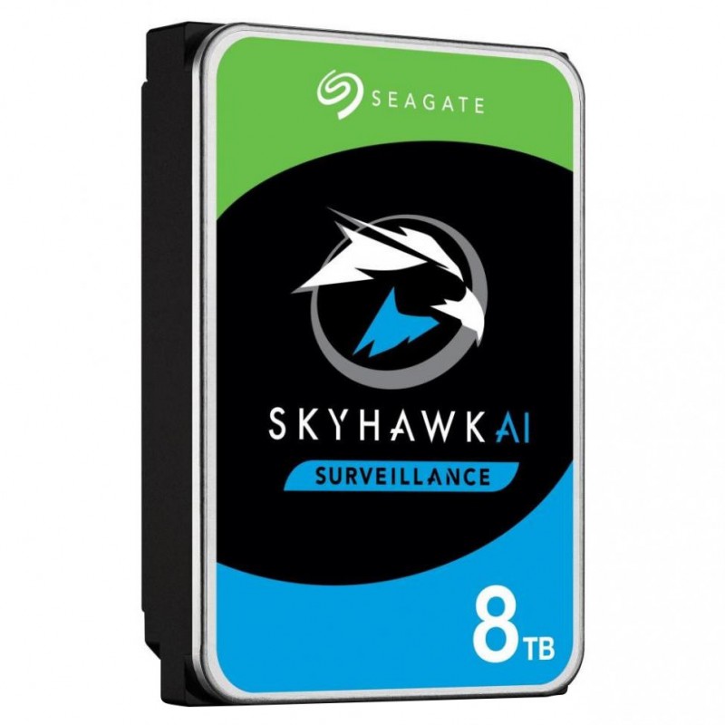 Жорсткий диск Seagate SkyHawk HDD 8 TB (ST8000VX004)