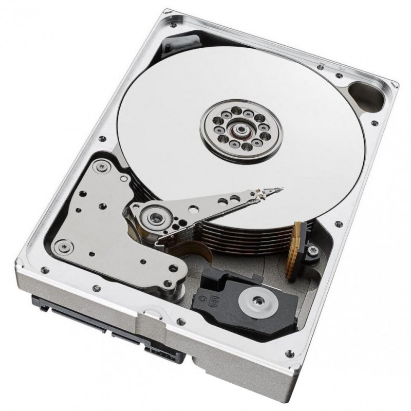 Жорсткий диск Seagate SkyHawk HDD 8 TB (ST8000VX004)