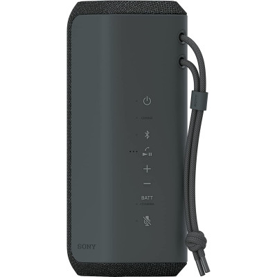 Портативна колонка Sony SRS-XE200 Black (SRSXE200B.RU2/SRSXE200B.CE7)
