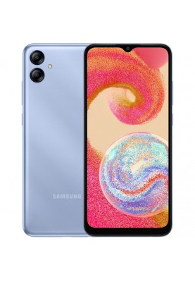 Смартфон Samsung Galaxy A04e 3/64GB Light Blue (SM-A042FLBH)