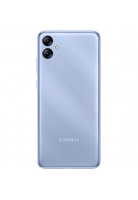 Смартфон Samsung Galaxy A04e 3/64GB Light Blue (SM-A042FLBH)