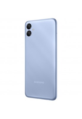 Смартфон Samsung Galaxy A04e 3/64GB Light Blue (SM-A042FLBH)