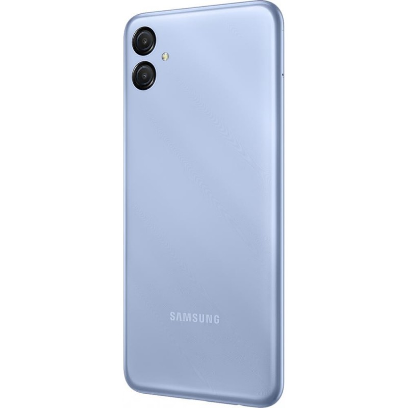 Смартфон Samsung Galaxy A04e 3/64GB Light Blue (SM-A042FLBH)